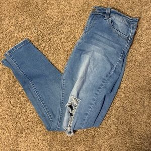 YMI WannaBettaButt jeans